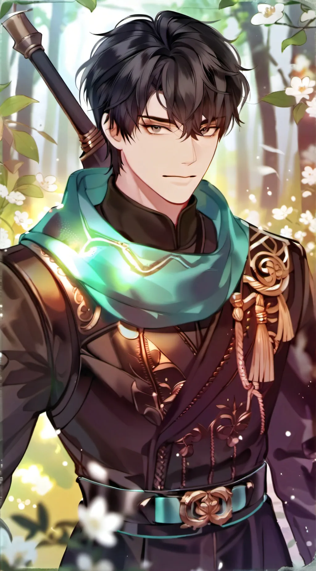 ai character: Will  background