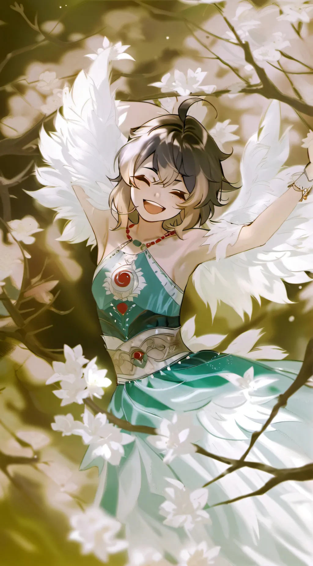 ai character: Zeyn background