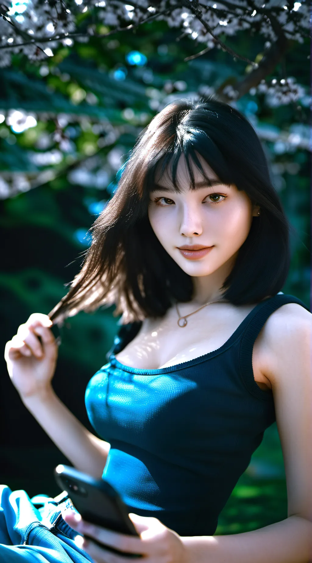 ai character: byeol background