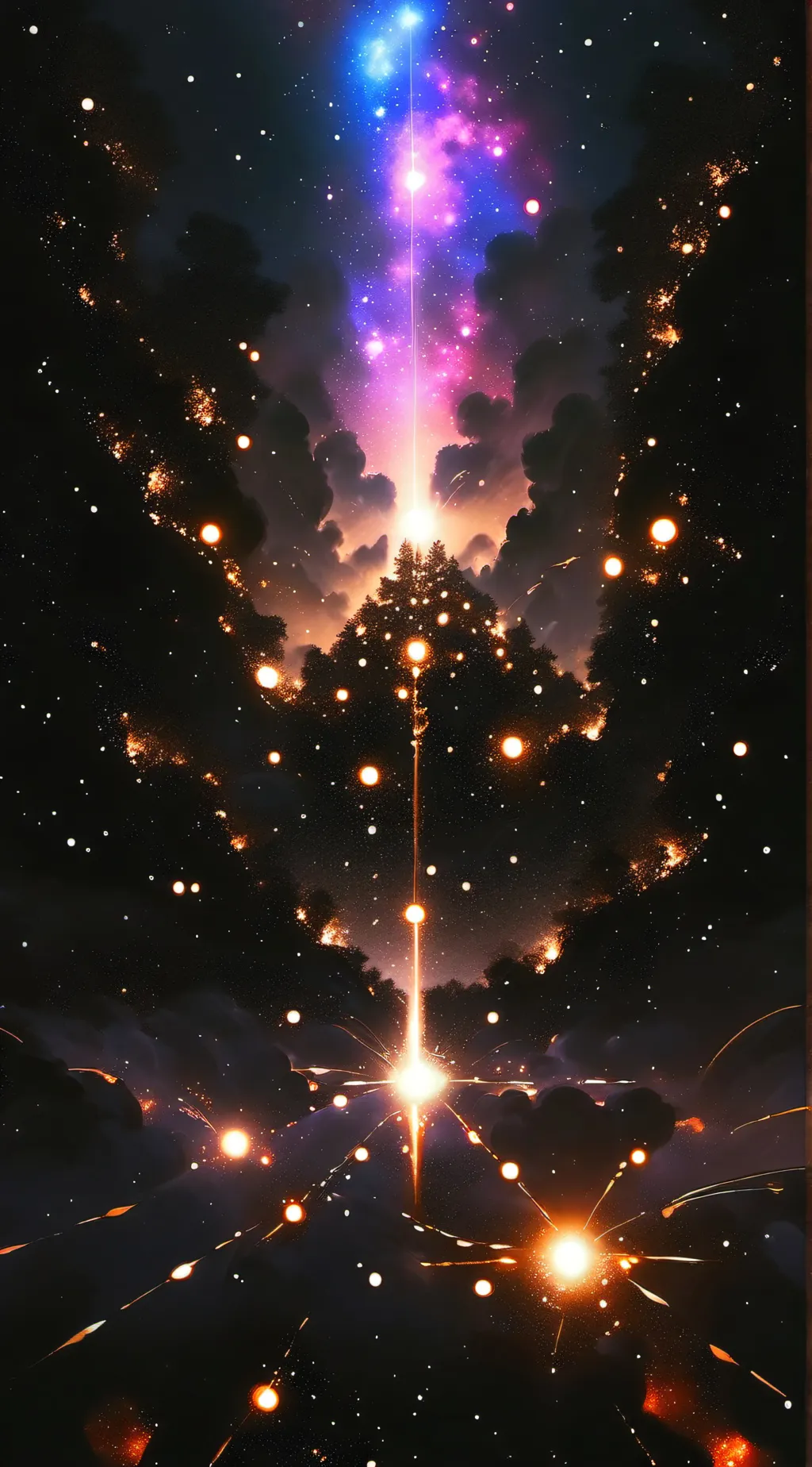 ai character: The hashiras  background