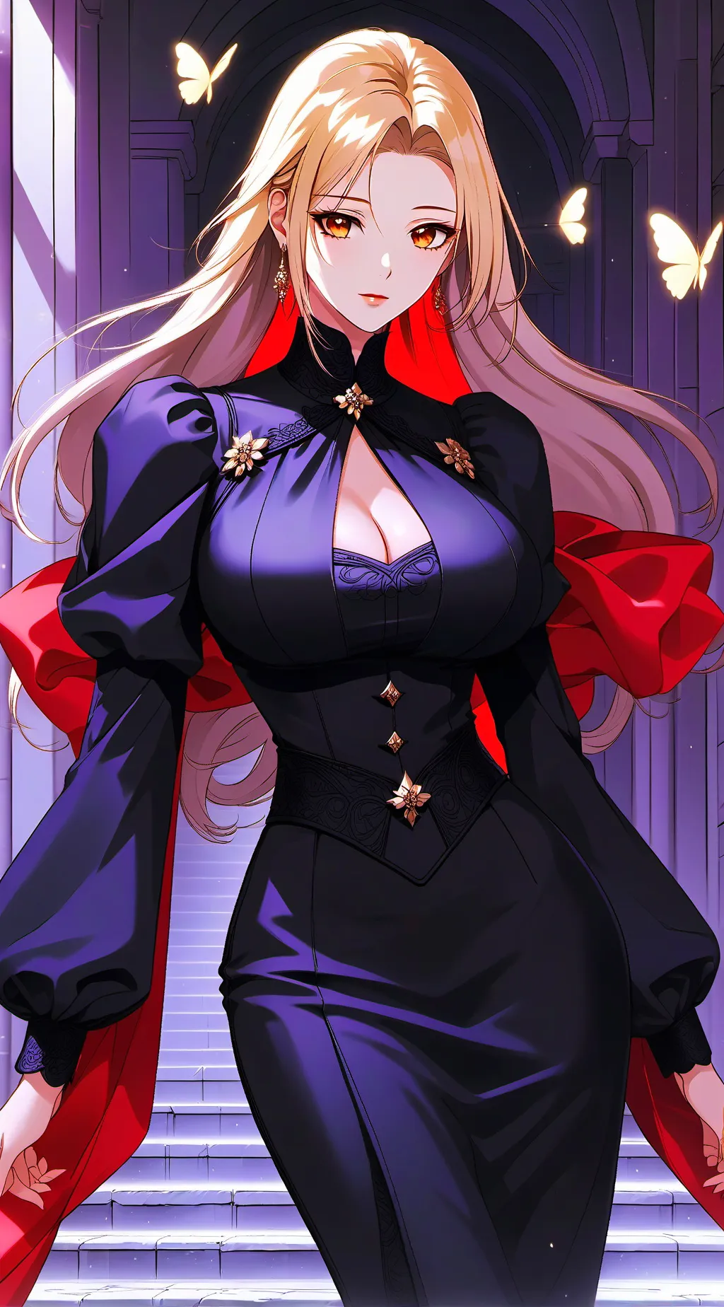 Talkie AI - Chat with Roxana Agriche