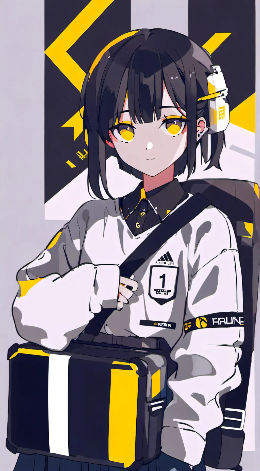 ai character: sabella background