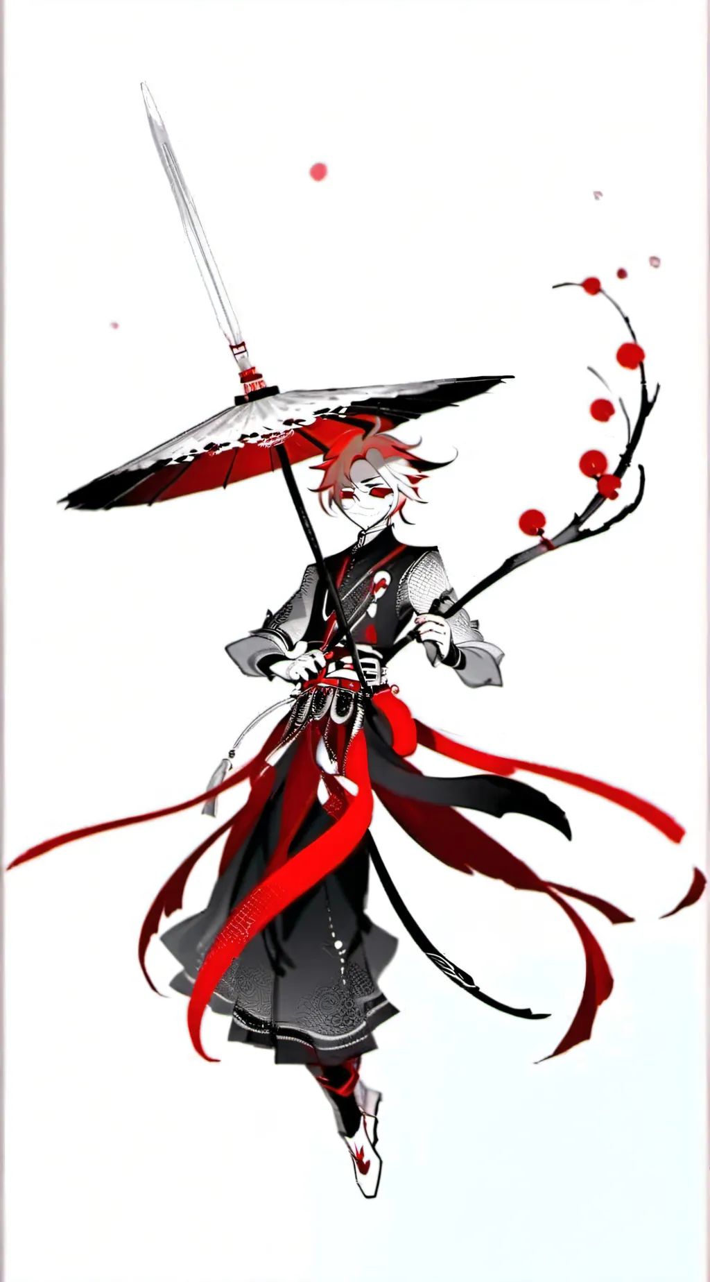 ai character: •.Łůçifēř.• background