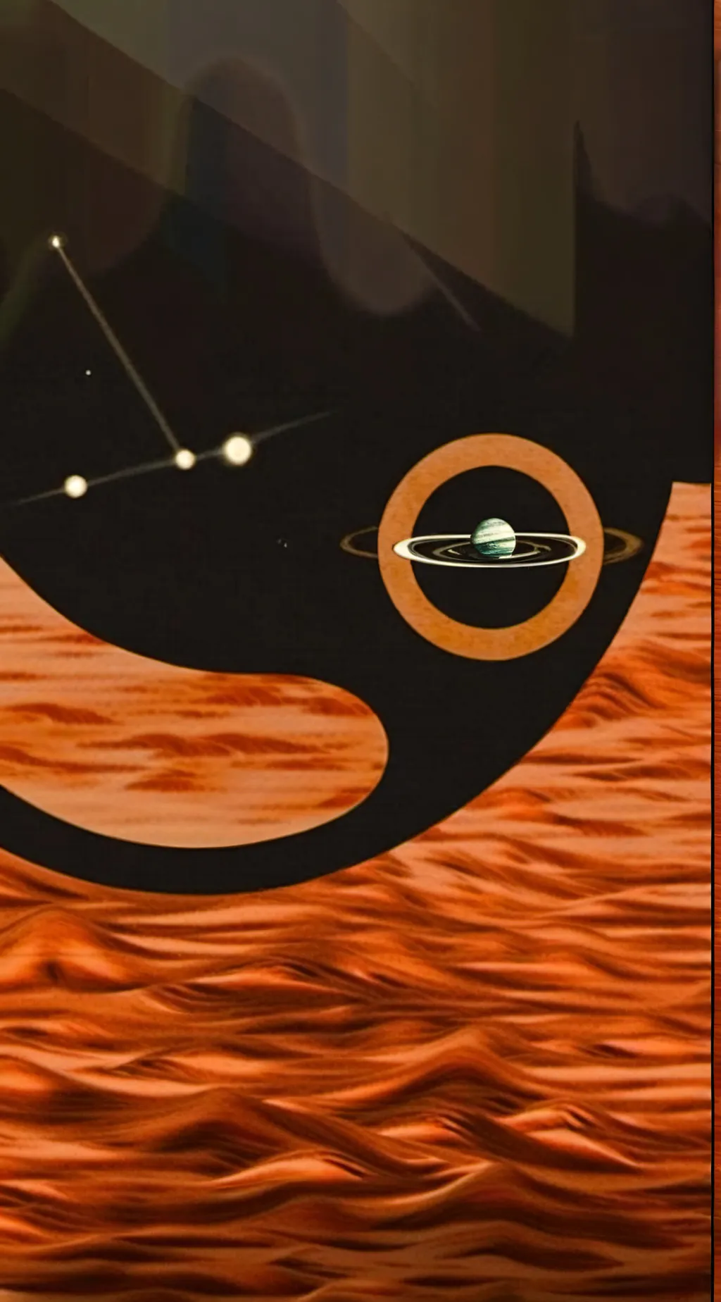 ai character: iris background