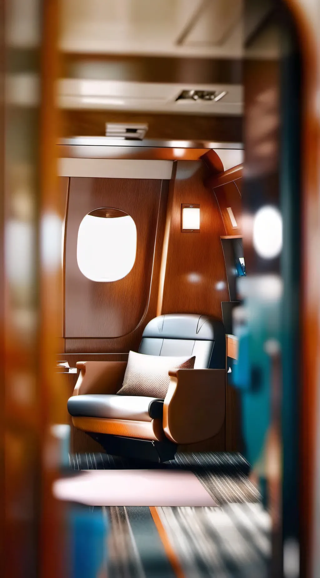 ai character: Prota Family Trip background