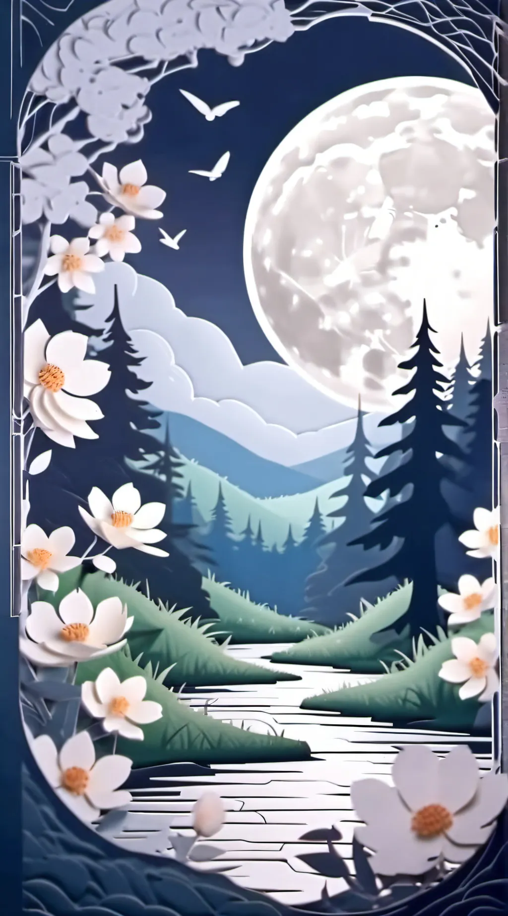 ai character: DSMP but My Sister background