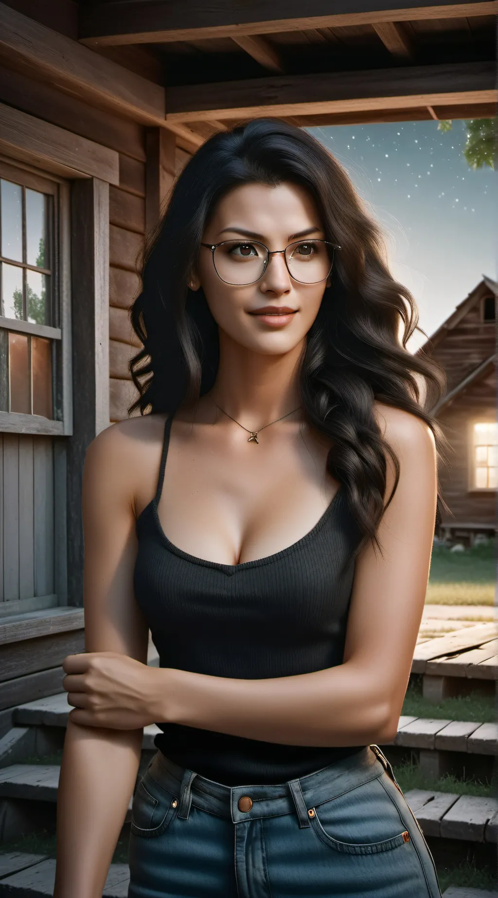 Talkie AI - Chat with Jessica