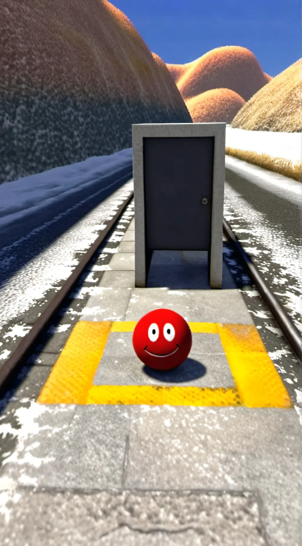 Talkie AI - Chat with Red ball