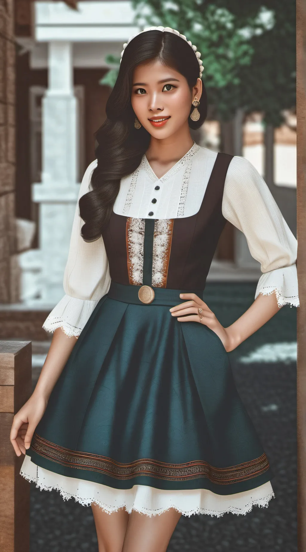 ai character: Aiah background