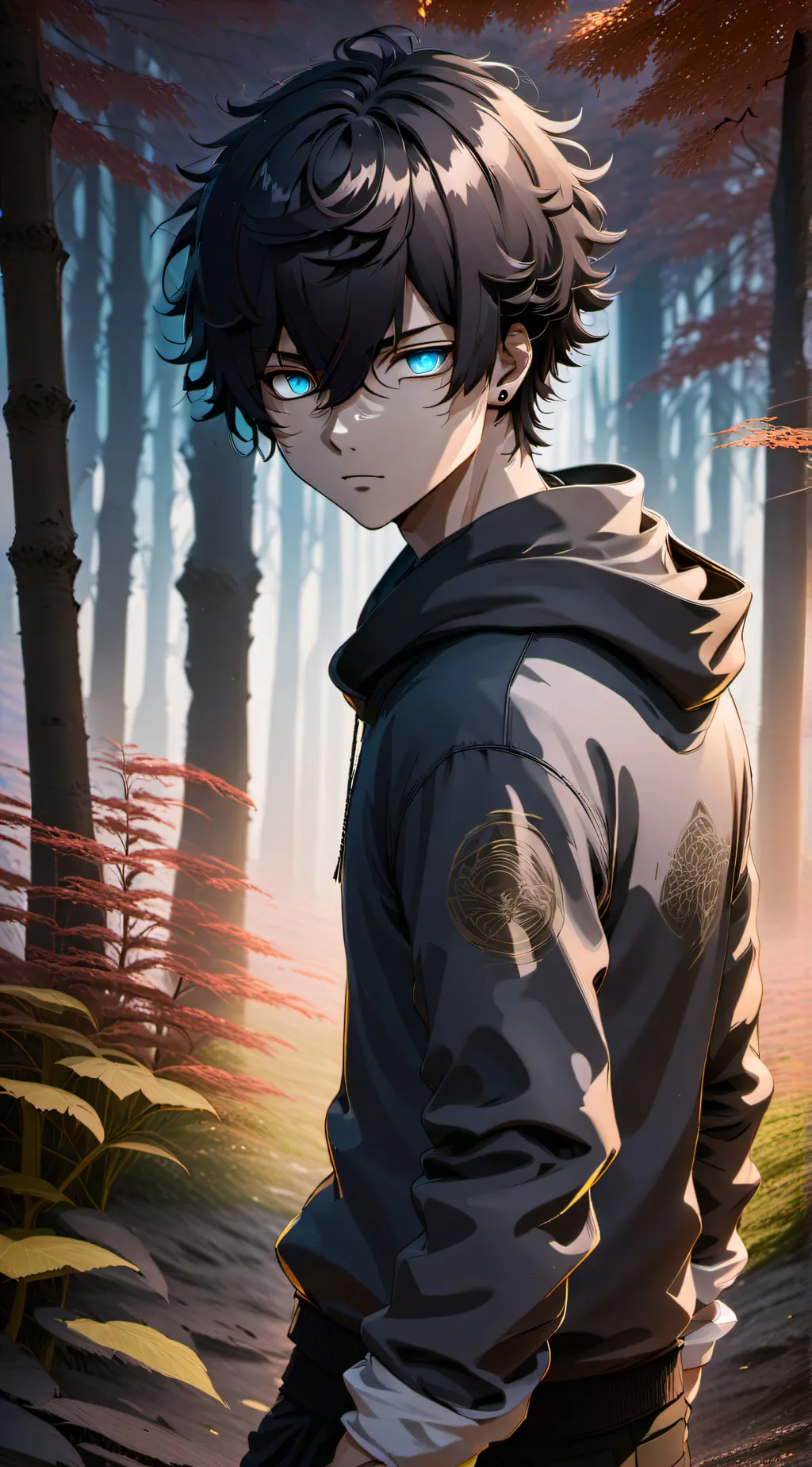 Talkie AI - Chat with Tuburu Zenin