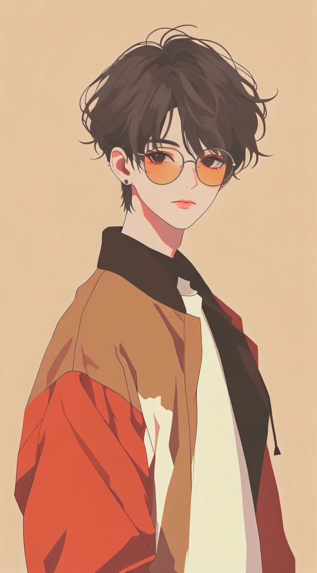 ai character: Kiomi background