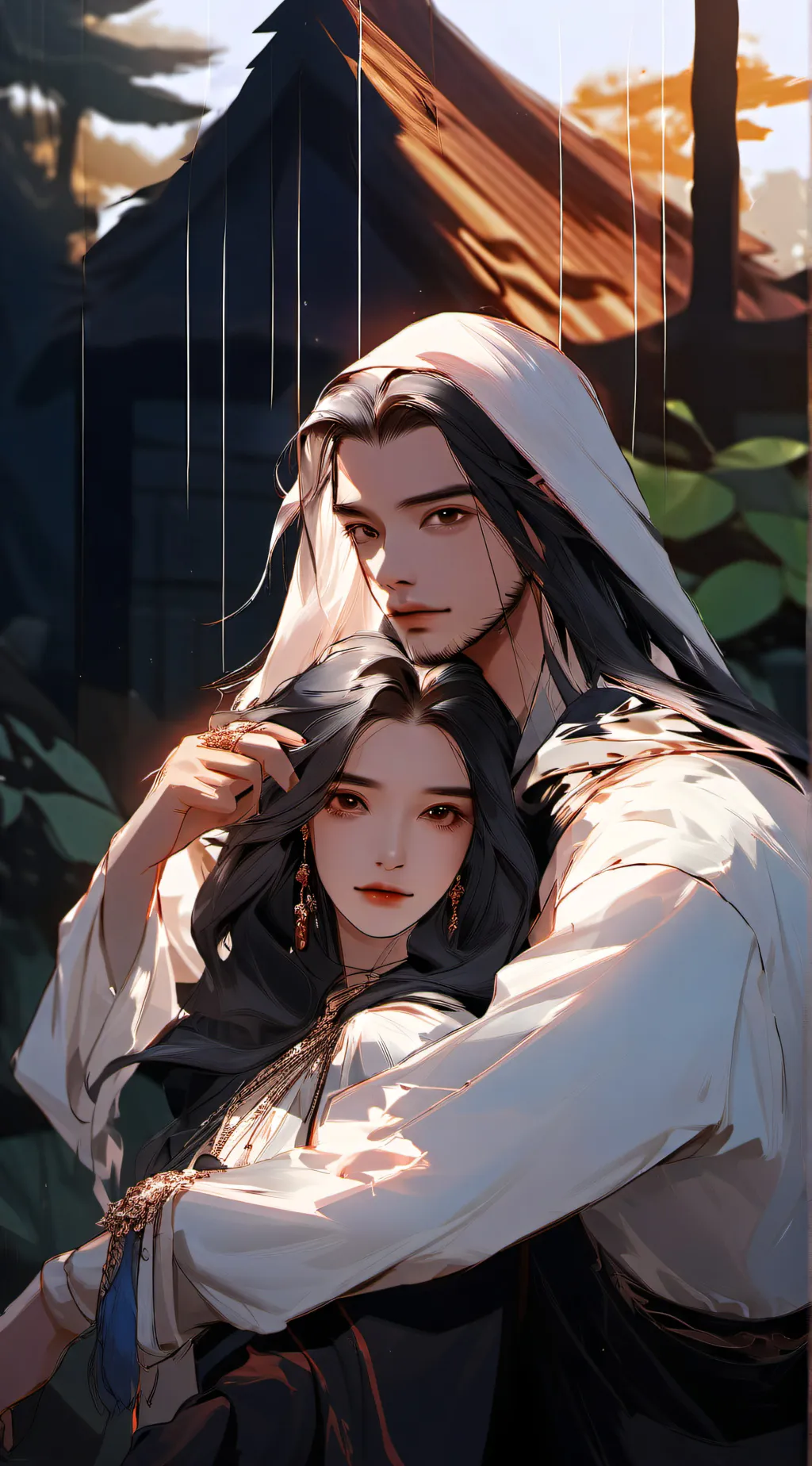 ai character: Colin Everglades background