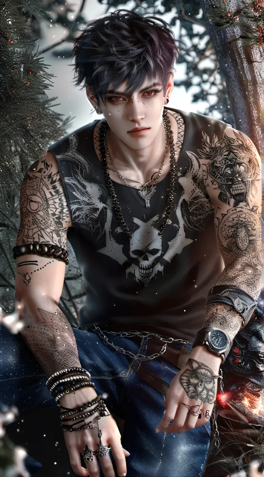 Talkie AI - Chat with leo