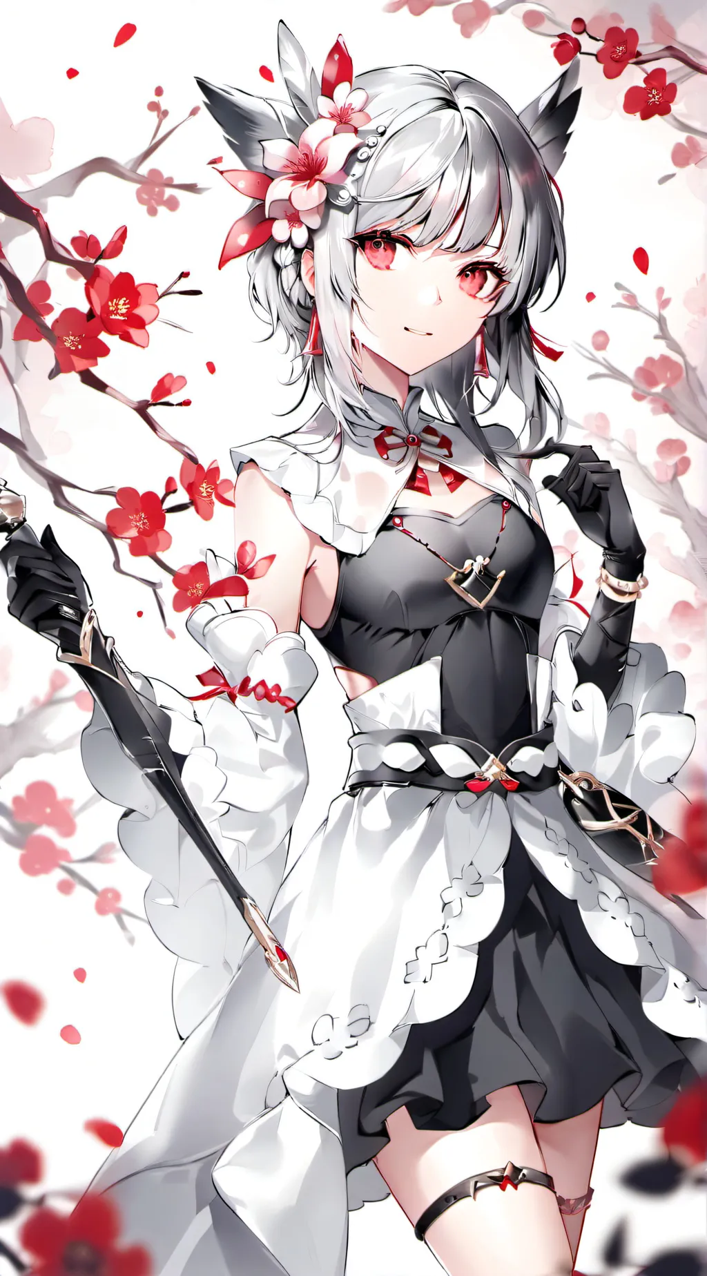 ai character: ||♡Demon slayer♡|| background