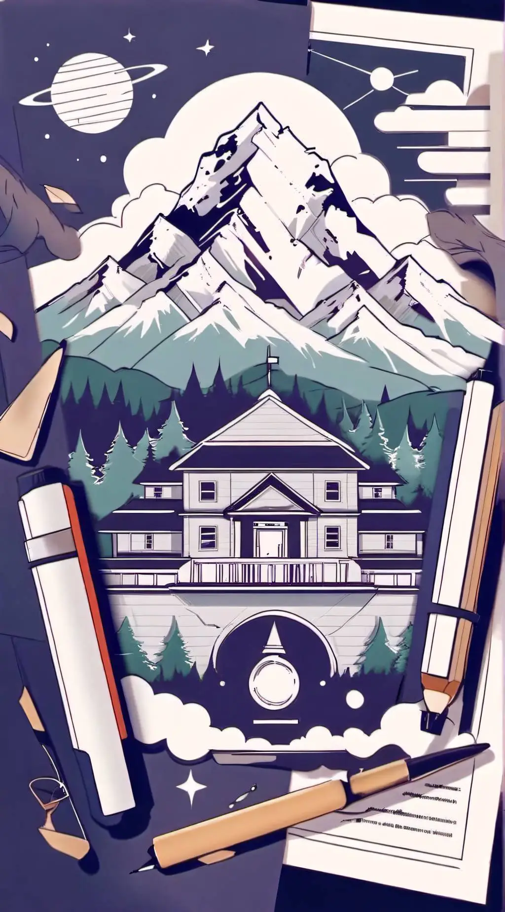 ai character: FPE Danger au background