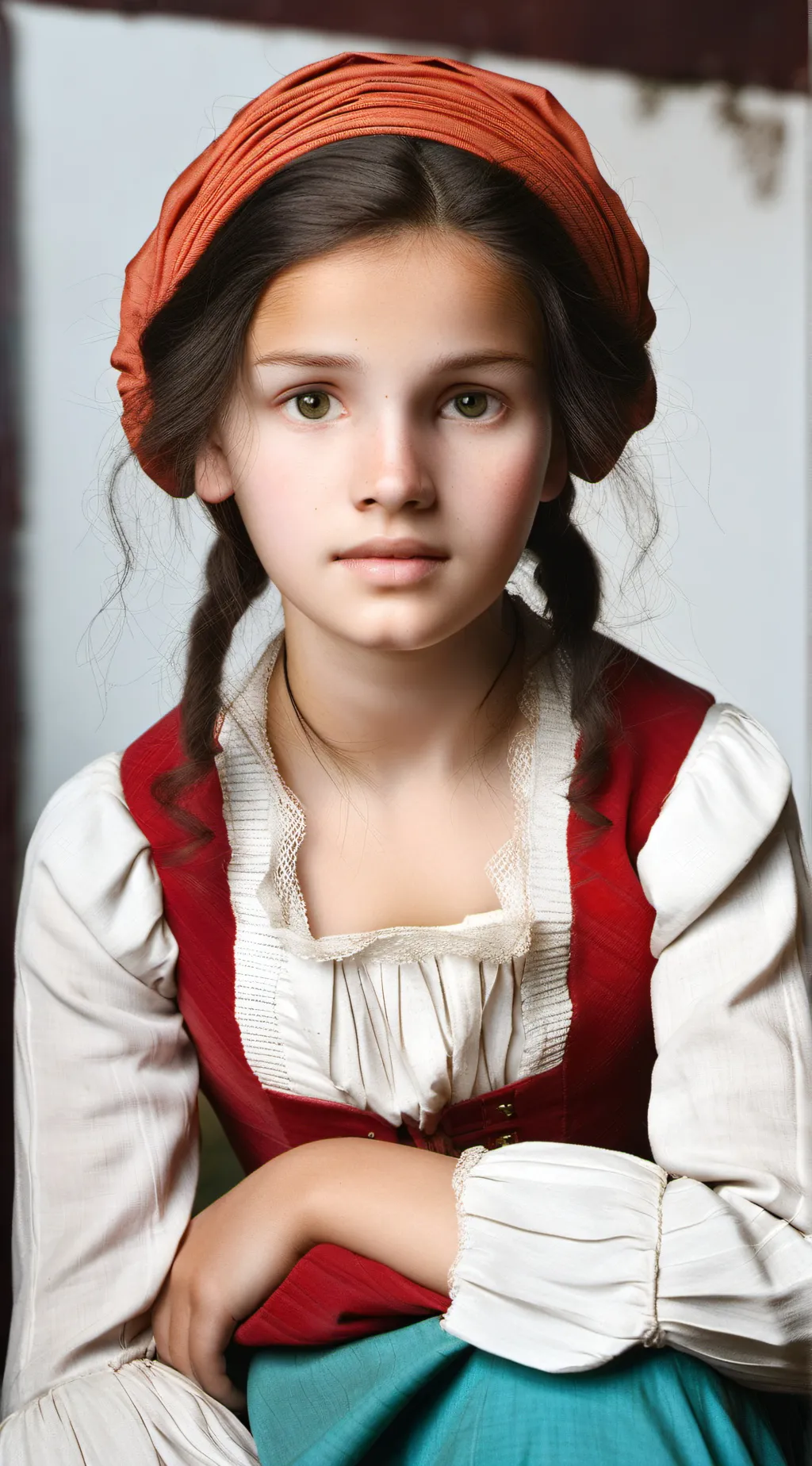 ai character: Mary Bowles background