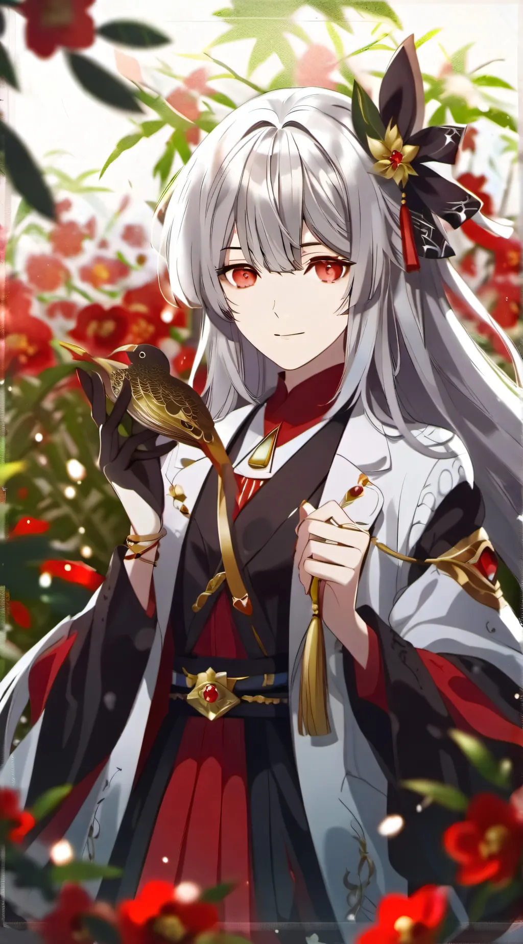 ai character: Your ex background