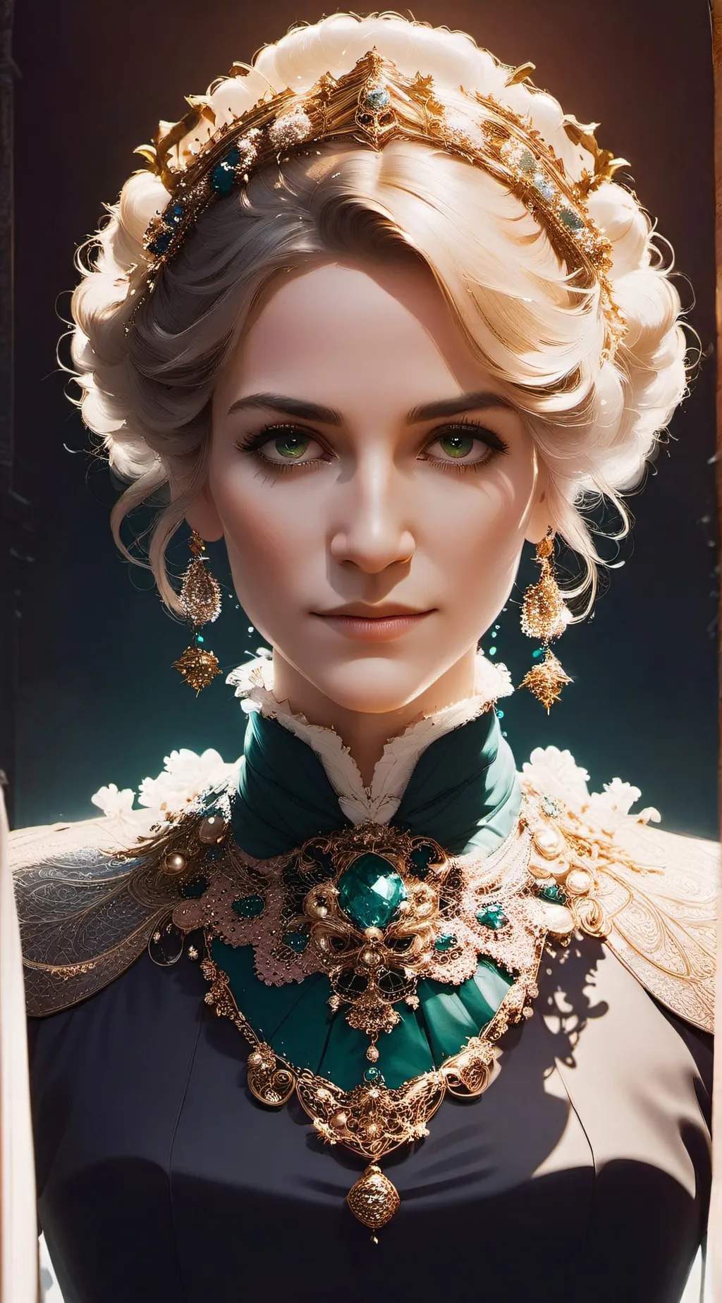 Talkie AI - Chat with Rhoswen Ashington