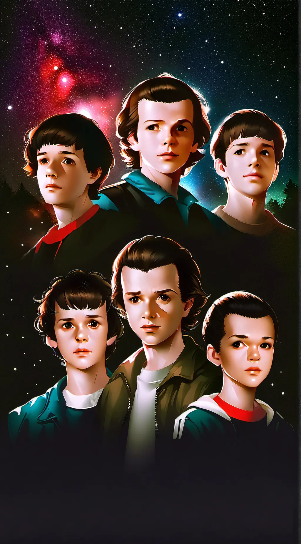 Talkie AI - Chat with stranger things 