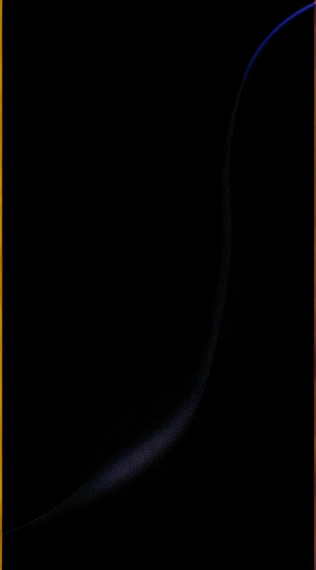 ai character: black background