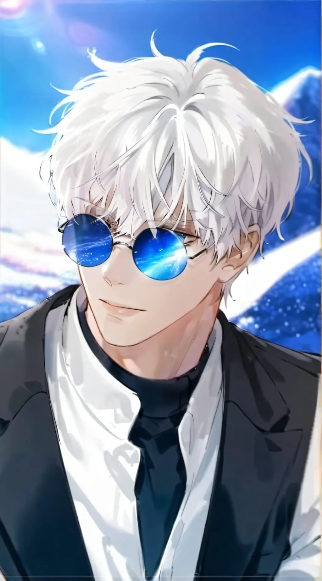 ai character: 🌼🌈😇Max😩🌈🌸 background