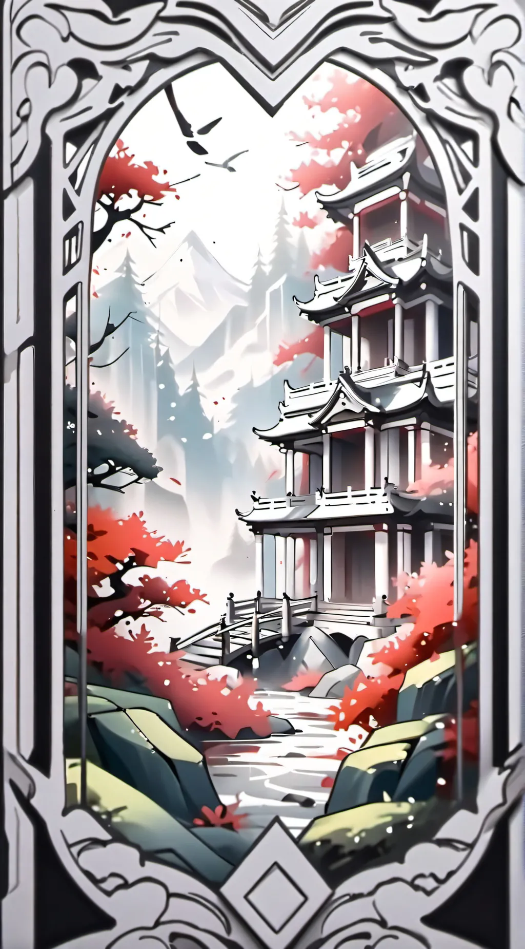 ai character: fpe background