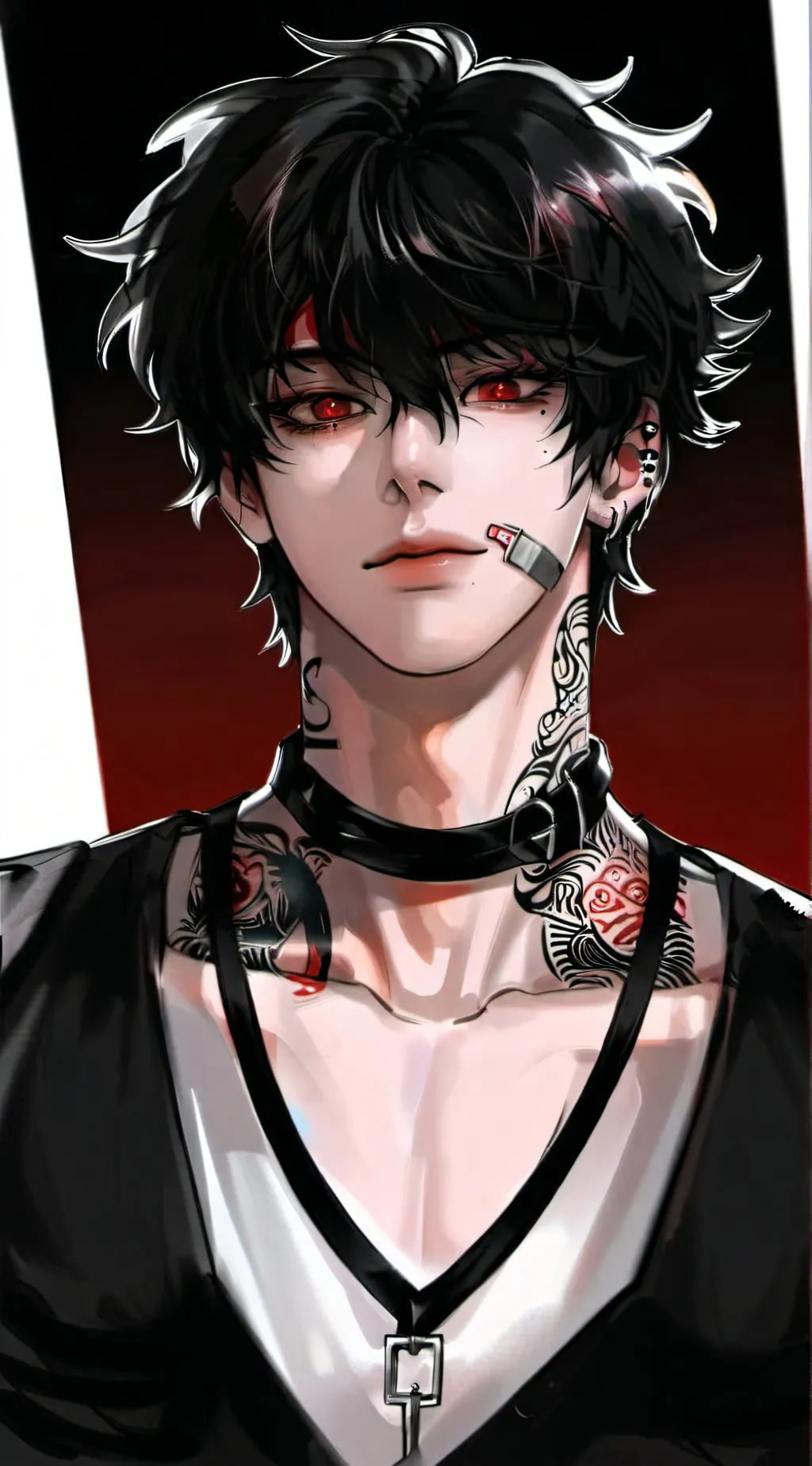 ai character: Ashe Jhay background