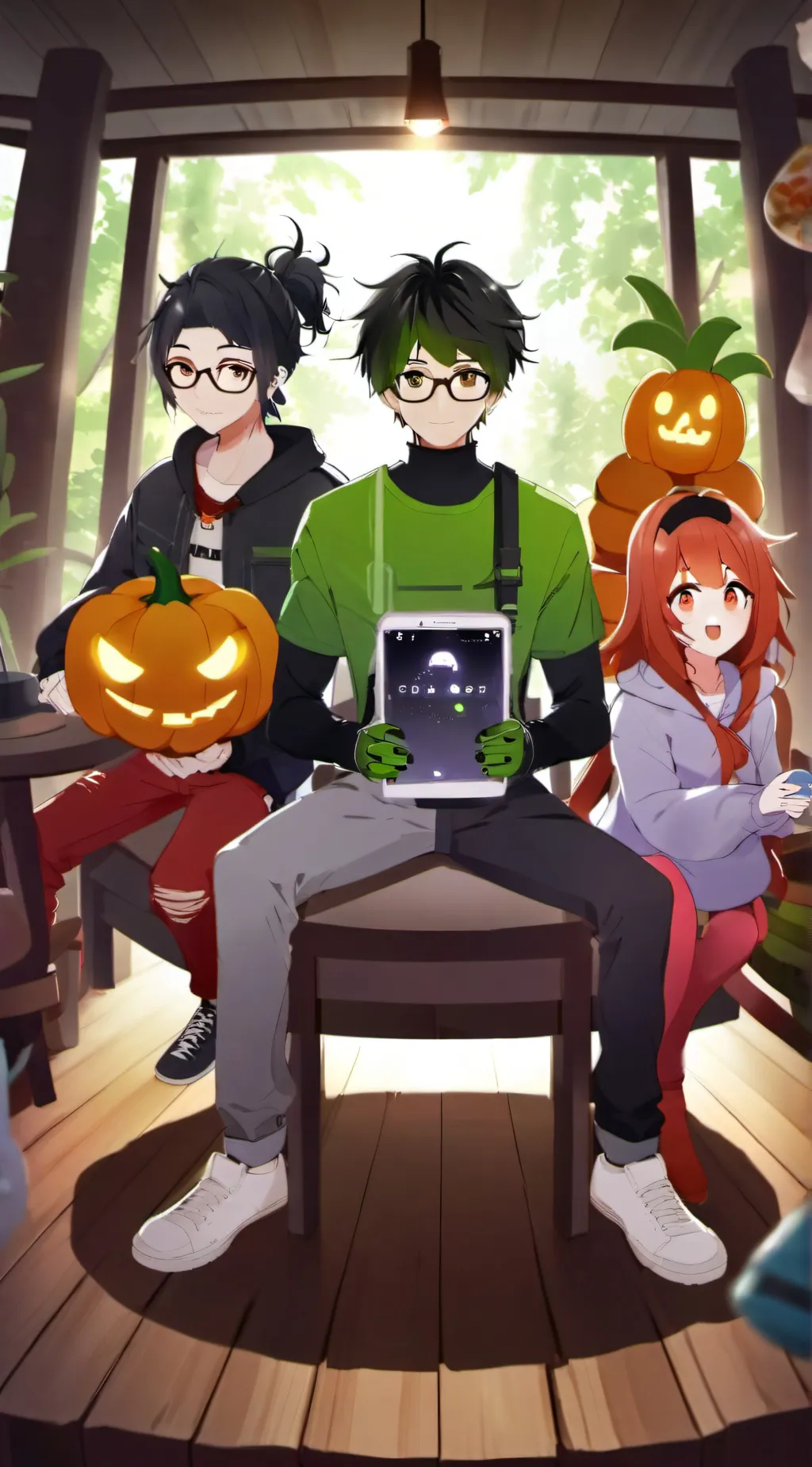 ai character: mpg 10.0 background