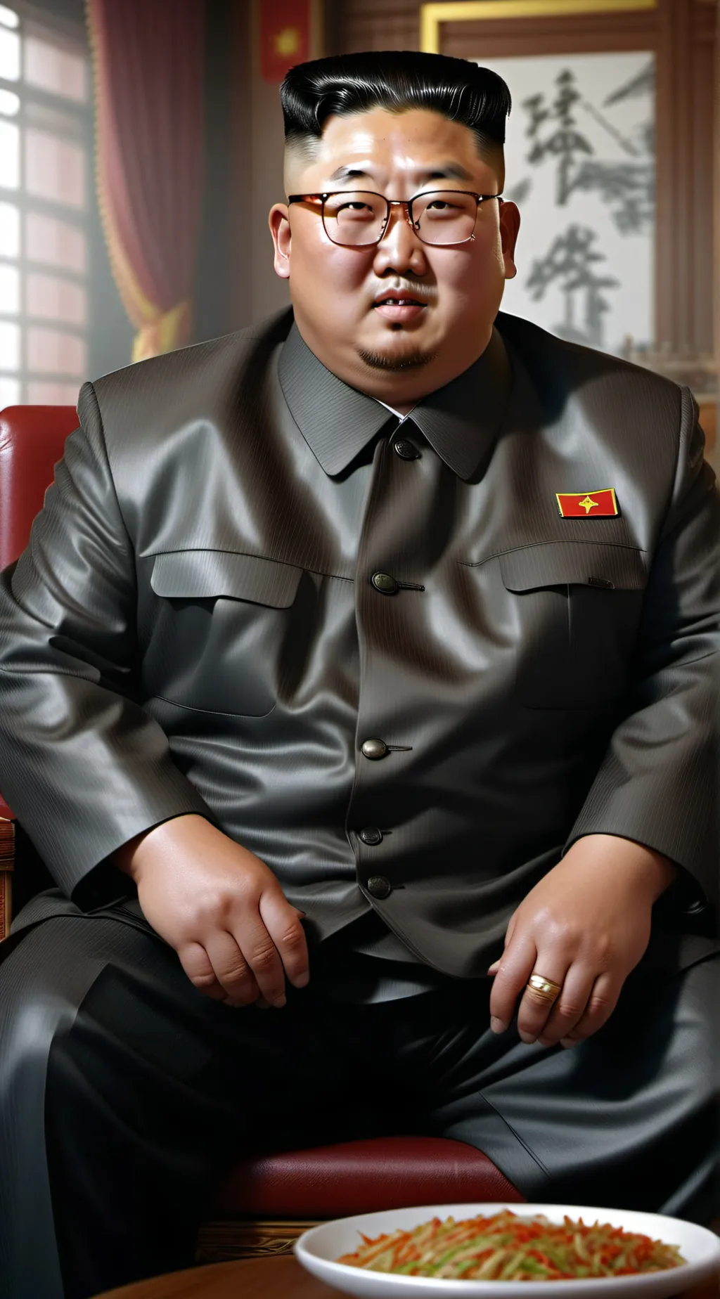 Talkie AI - Chat with King Jung ung