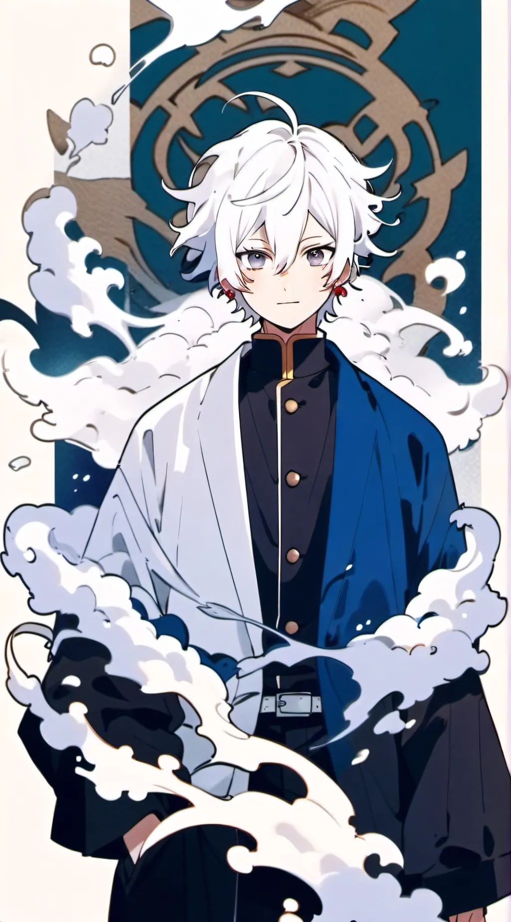 ai character: Ranovi background