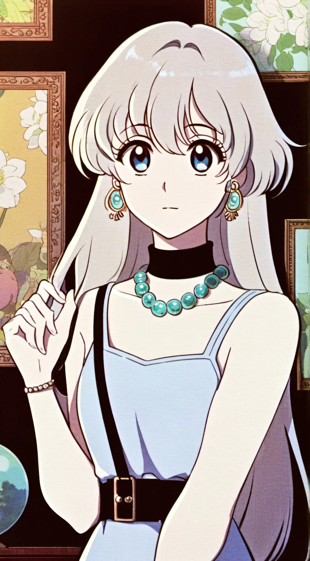 ai character: enhypen+you background