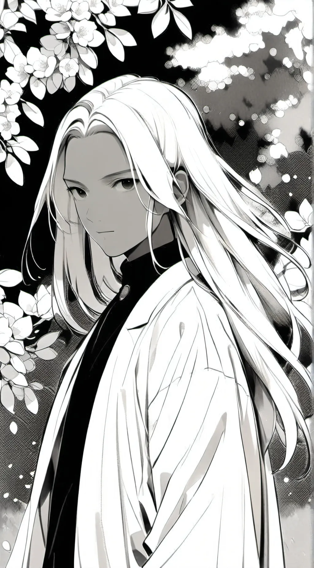 ai character: skz fan call background