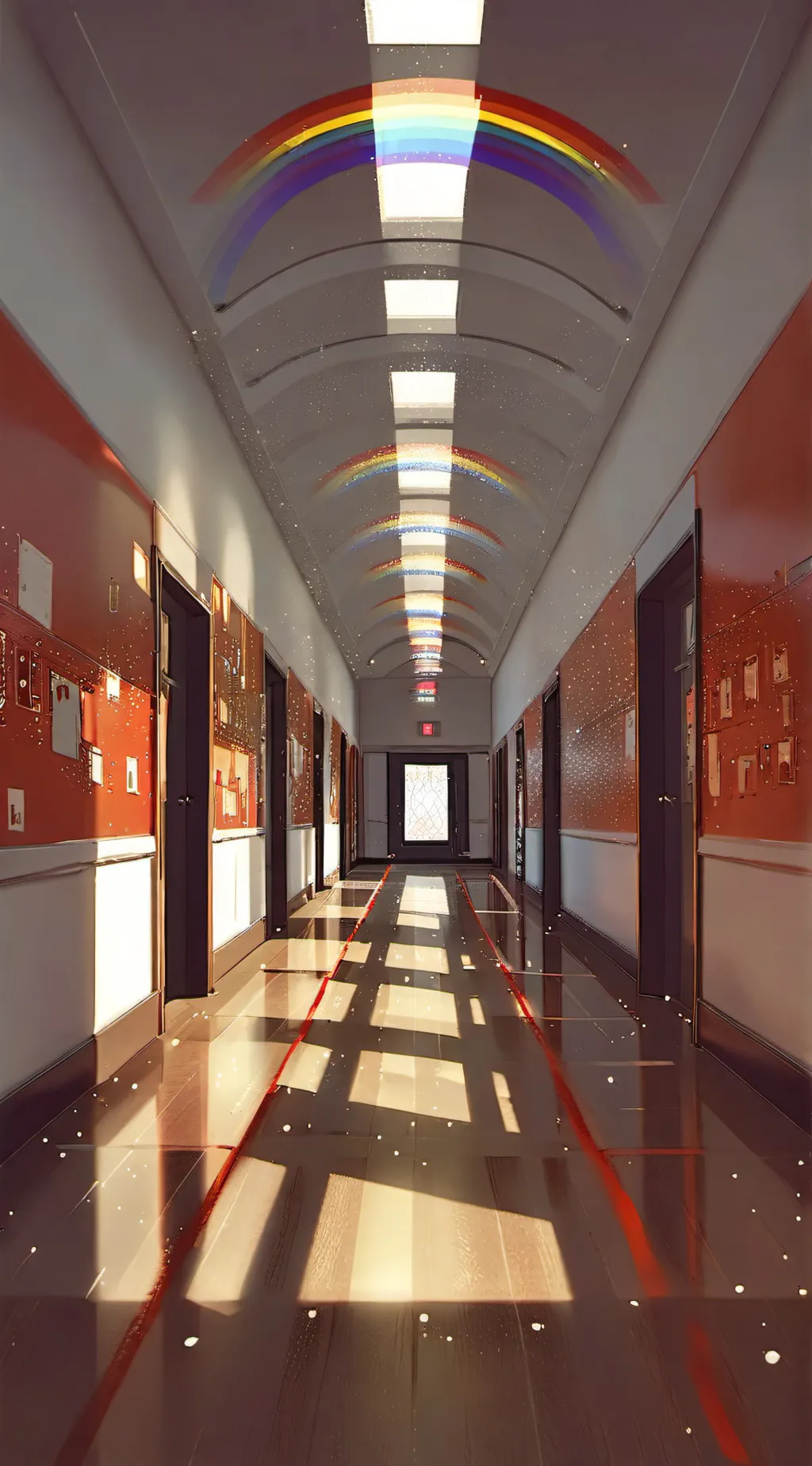 Talkie AI - Chat with Rainbow Academy