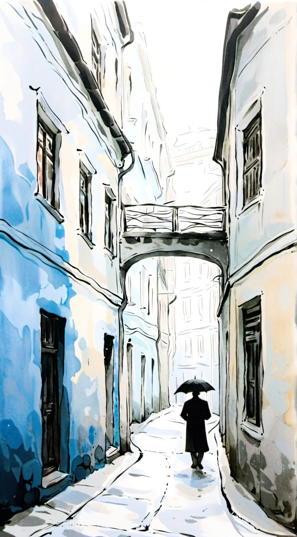 ai character: HH background