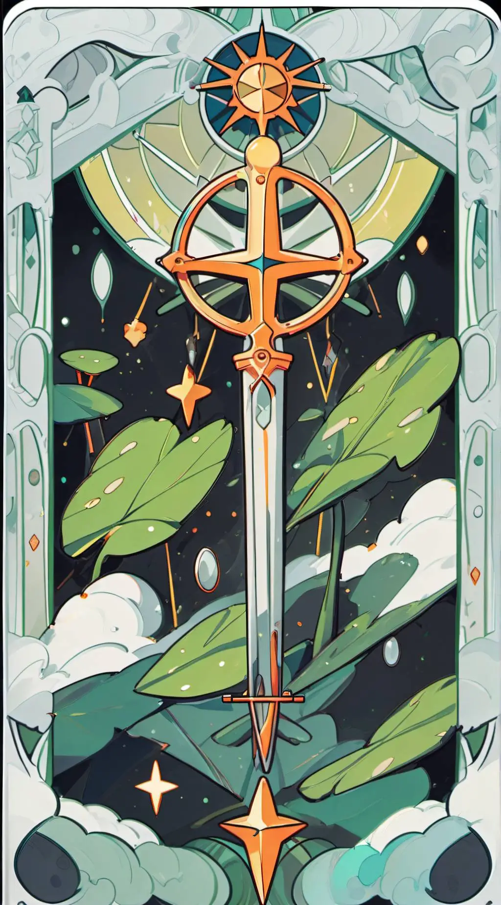 ai character: DEMON SLAYER? background