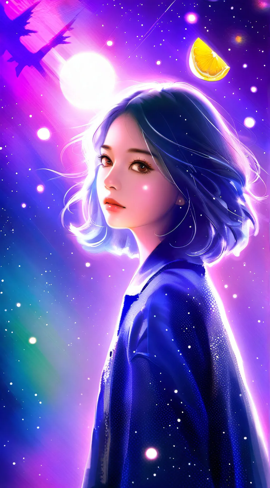 Talkie AI - Chat with Luna