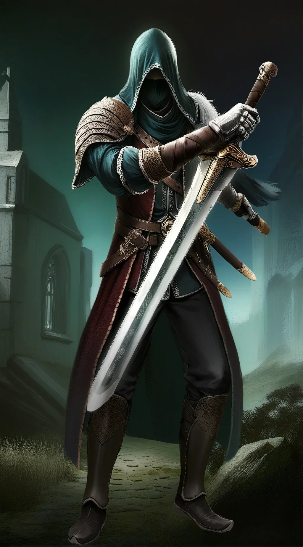 ai character: Matthew background