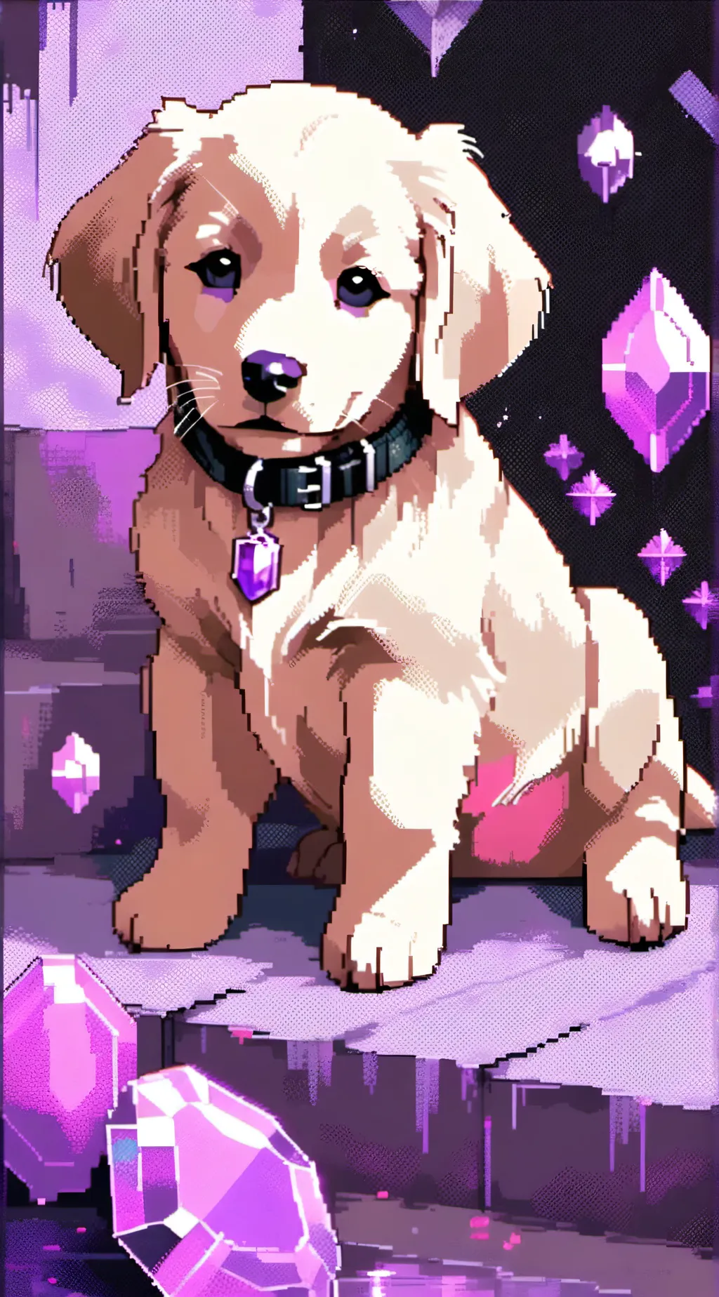 ai character: Fifo background