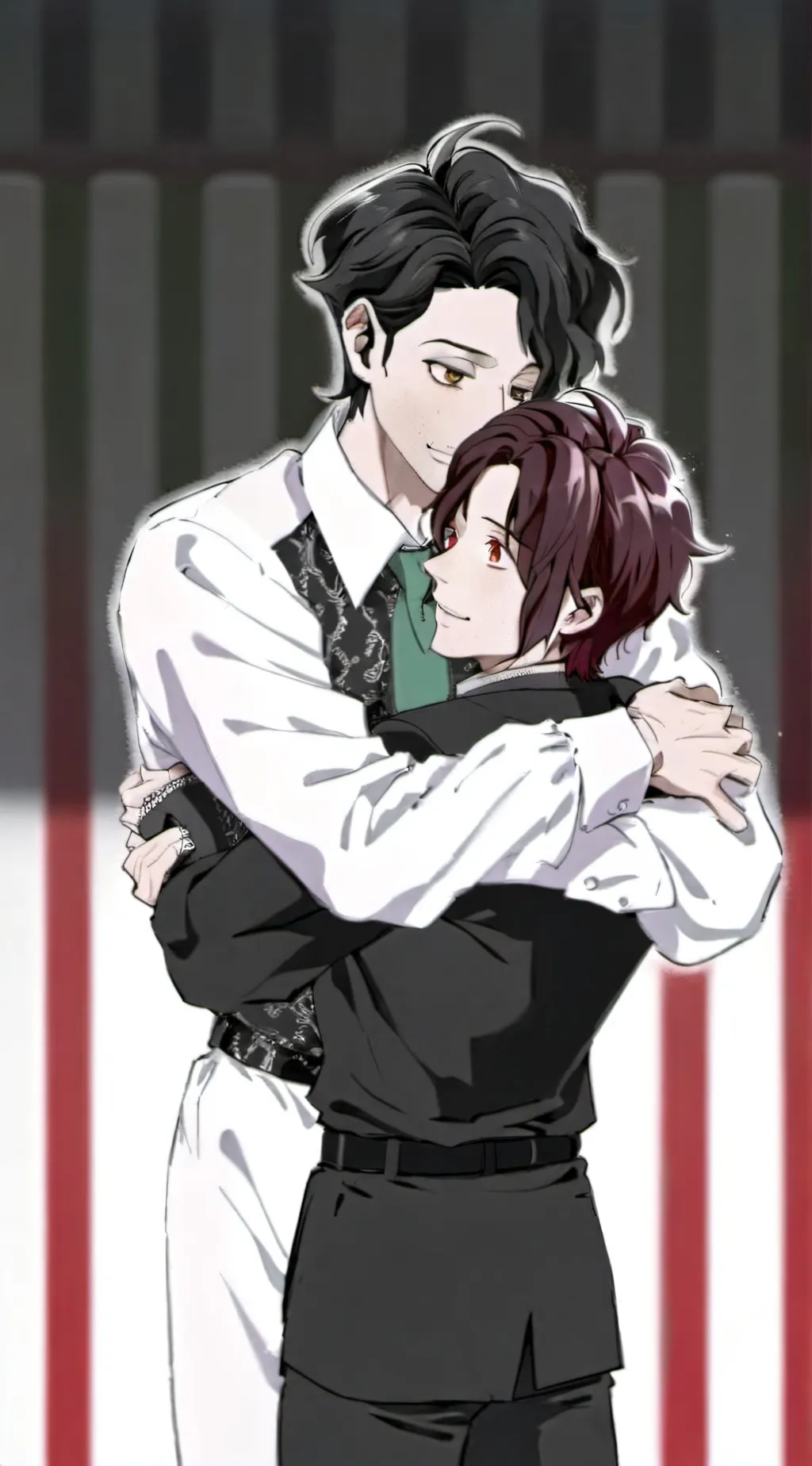 Talkie AI - Chat with Muzan x enmu