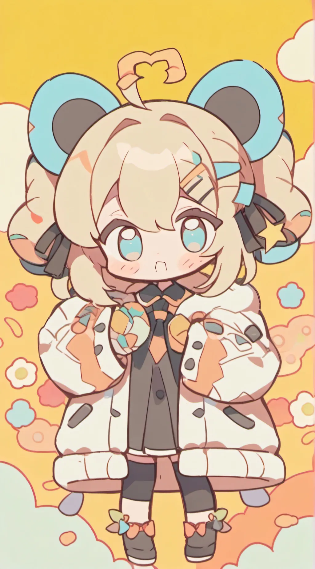 ai character: therapist  background