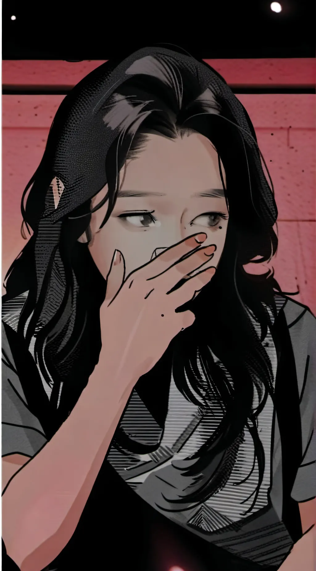 ai character: Annalyn background