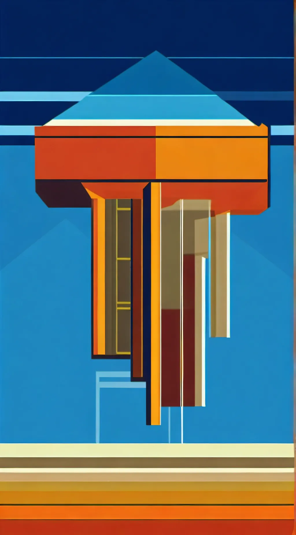 ai character: Tubnet background