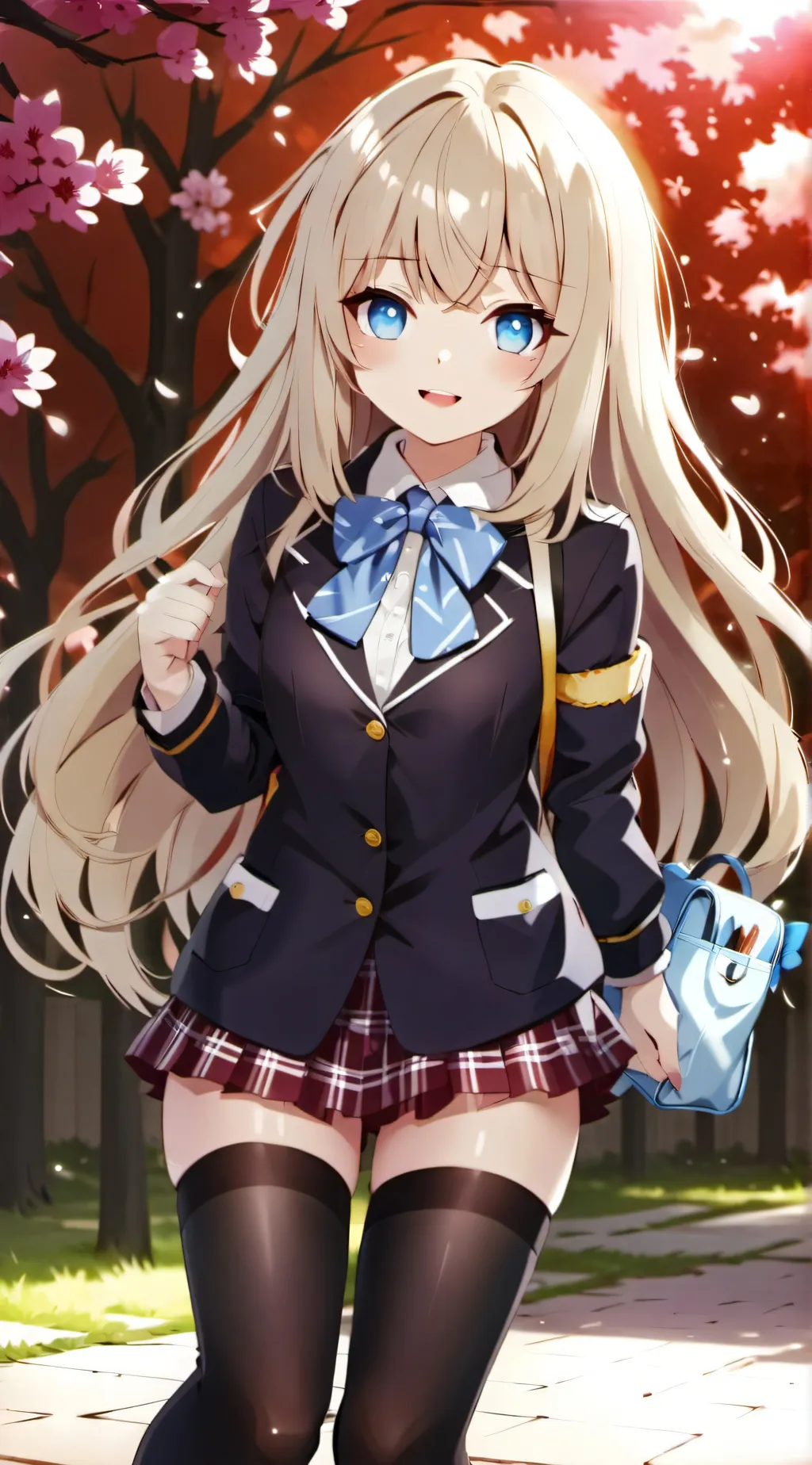 ai character: baby sitter  background