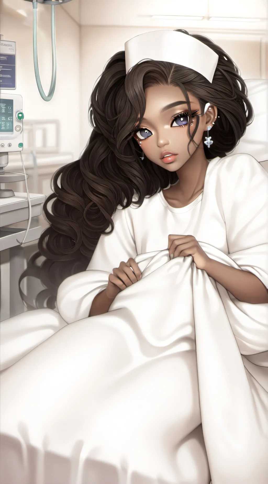 ai character: Me rn: background