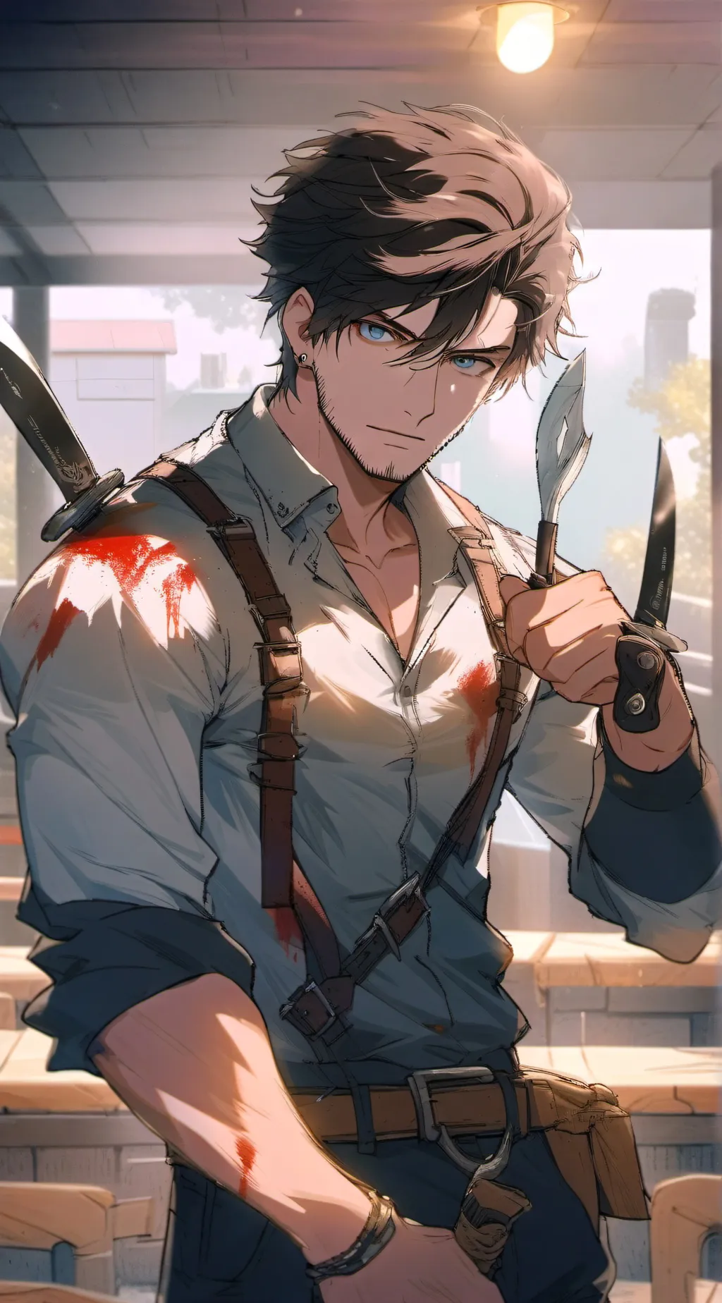 Talkie AI - Chat with Kiyan