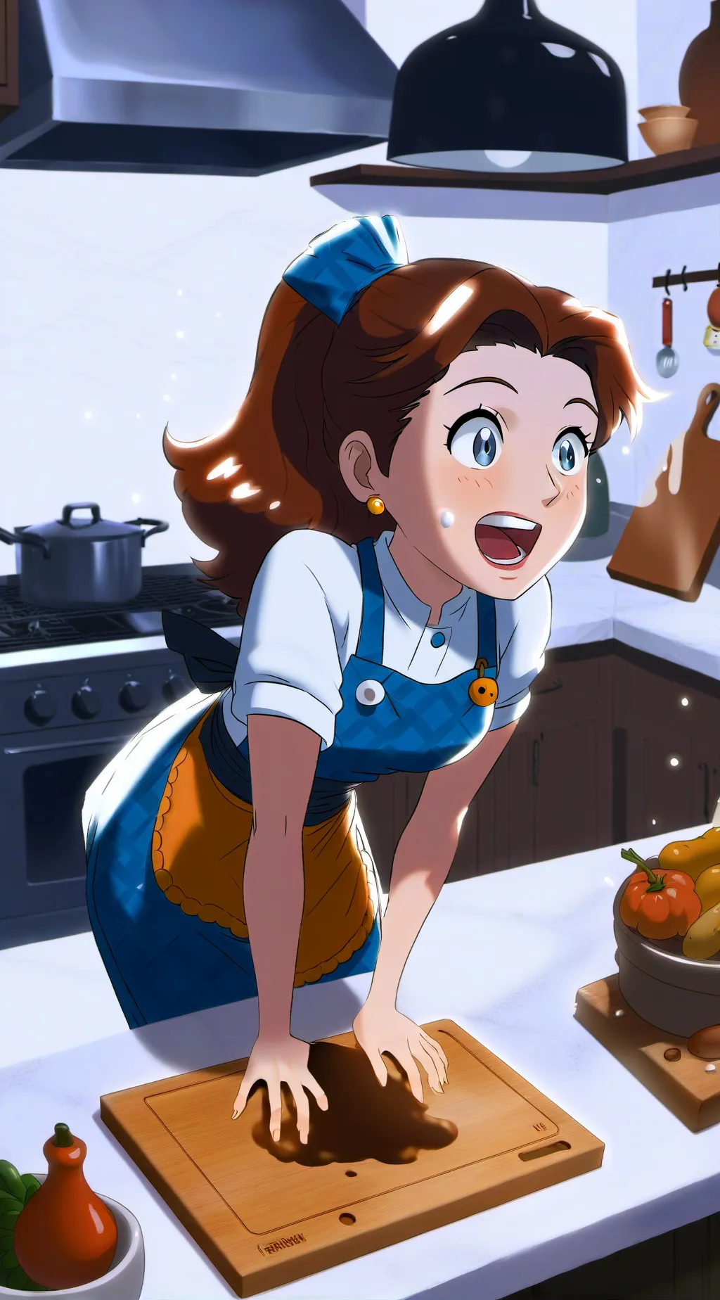 Talkie AI - Chat with u need to fart