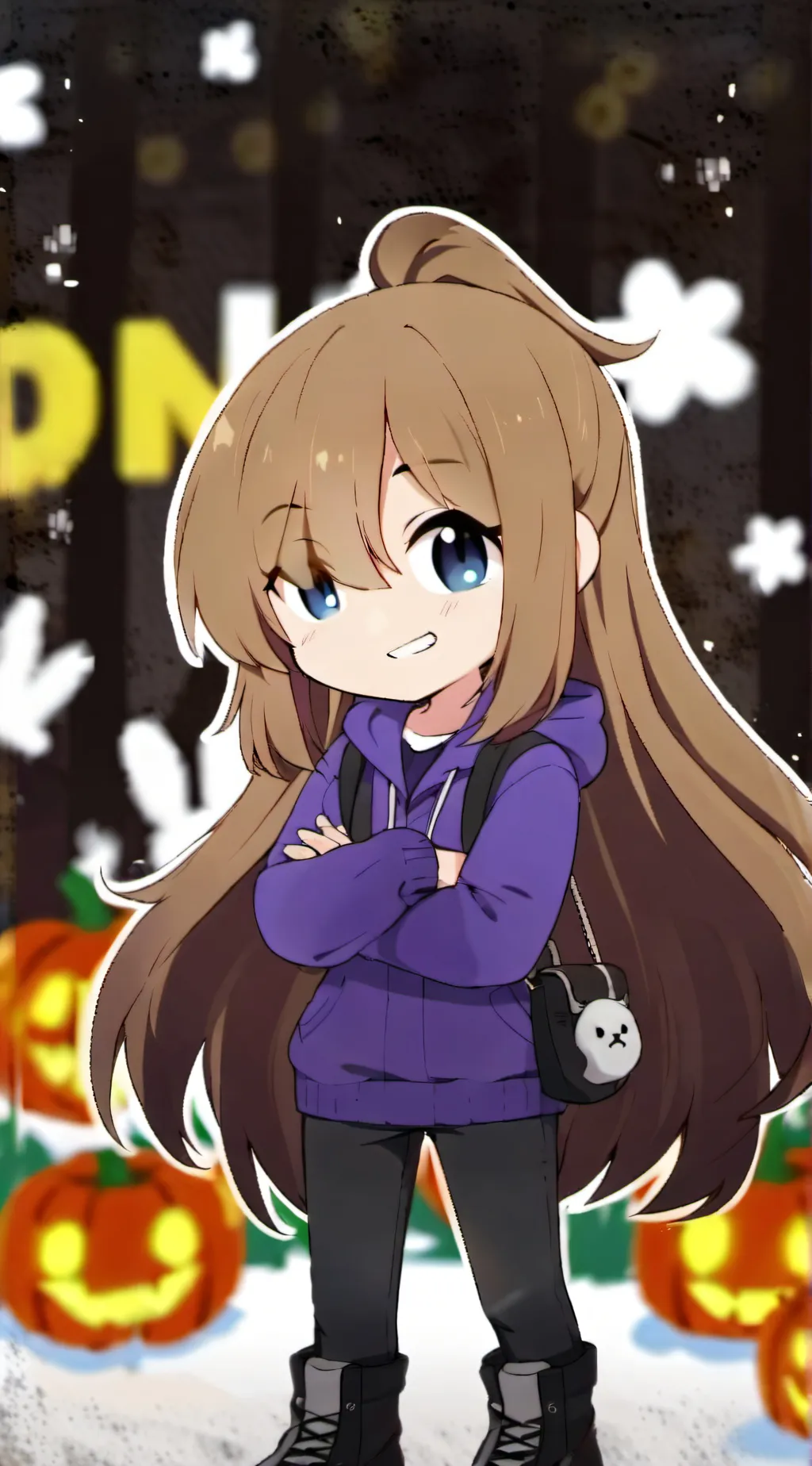 ai character: Alice (Eddsworld) background