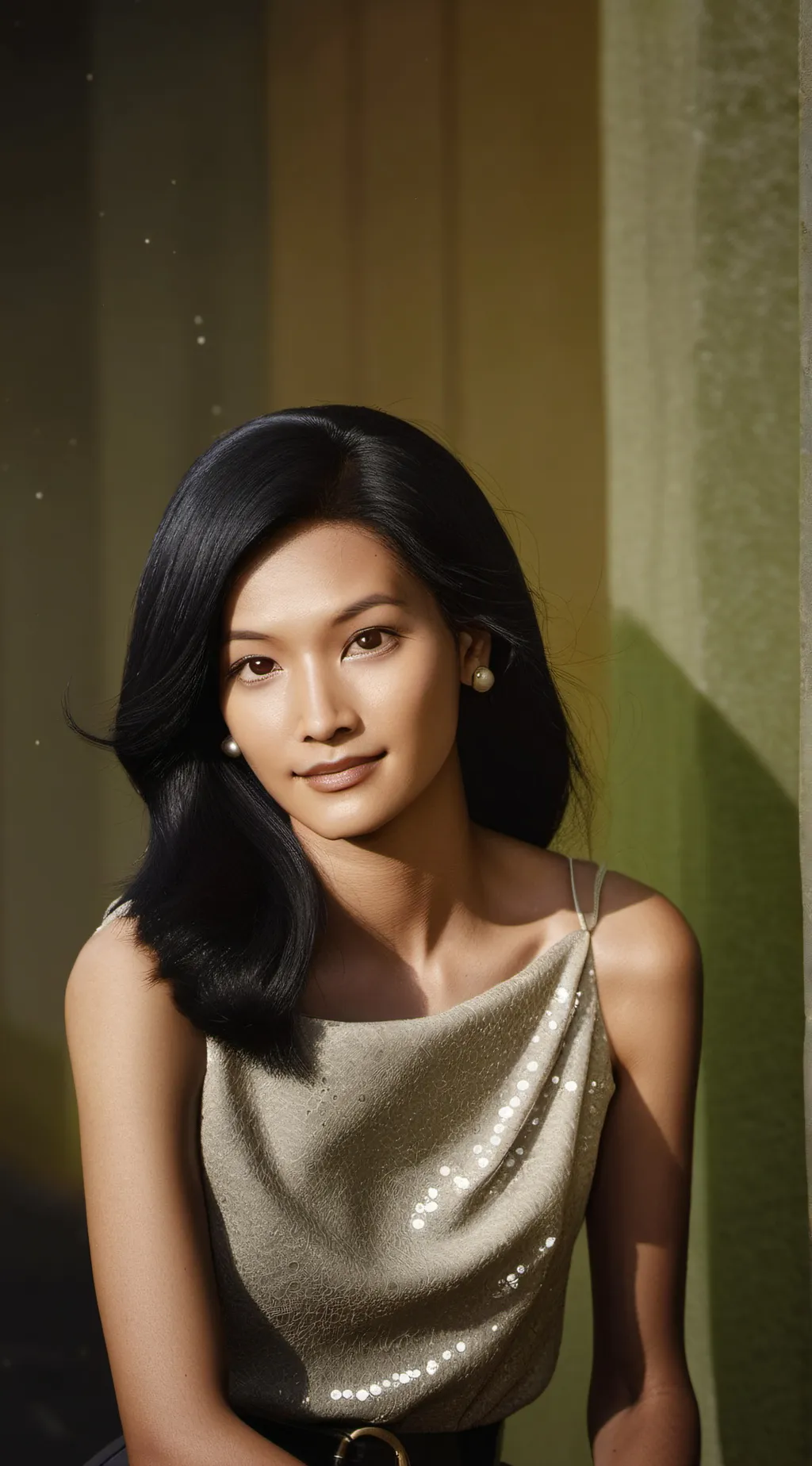 ai character: Aphmau  background