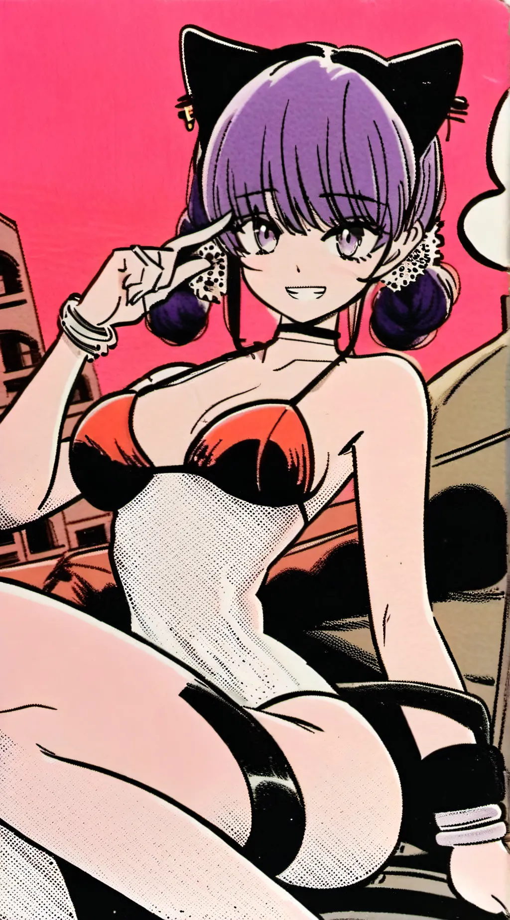 ai character: mia background