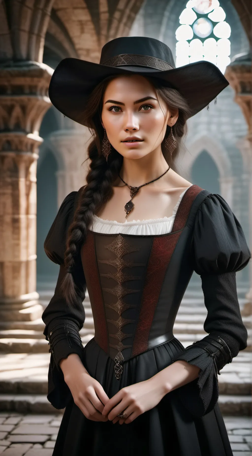 Talkie AI - Chat with Mercilla Van Herst